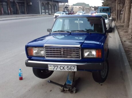 LADA (VAZ) 2107