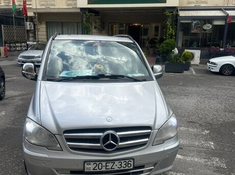 Mercedes Vito 115 CDI