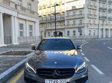 Mercedes C 300 4MATIC