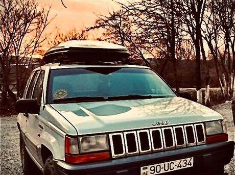 Jeep Grand Cherokee