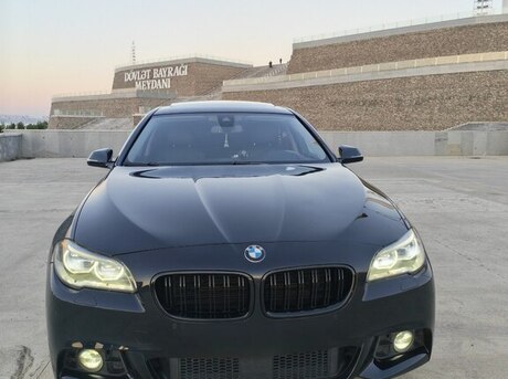 BMW 525