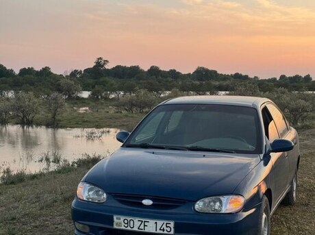 Kia Sephia