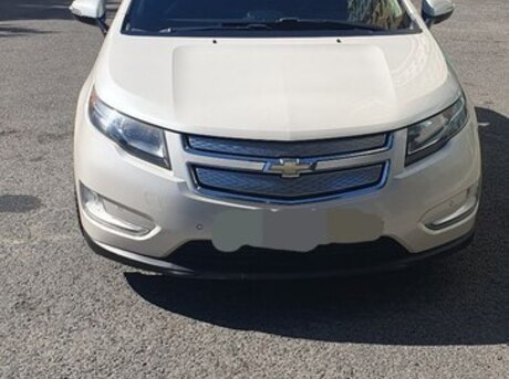 Chevrolet Volt