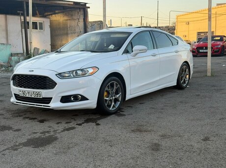 Ford Fusion (North America)