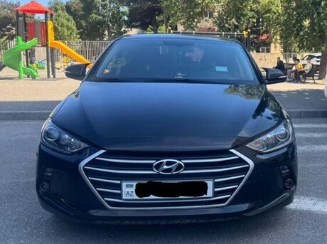 Hyundai Avante
