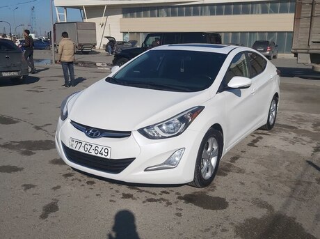 Hyundai Elantra