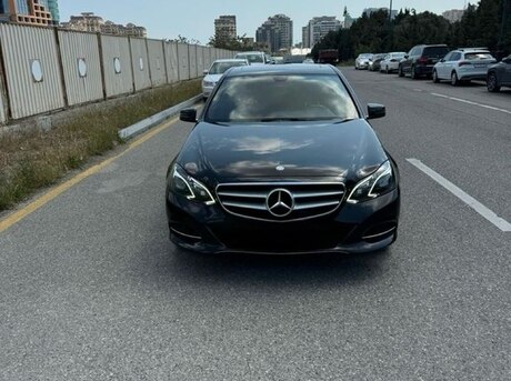 Mercedes E 250