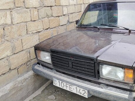 LADA (VAZ) 2107