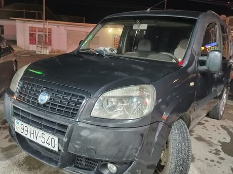 Fiat Doblo
