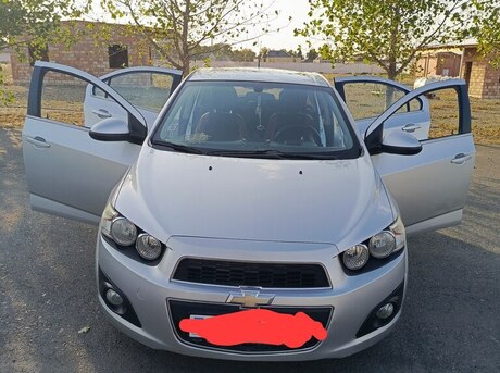 Chevrolet Aveo