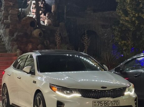 Kia Optima