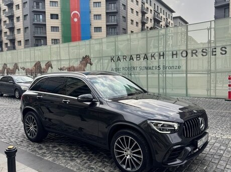 Mercedes GLC 300