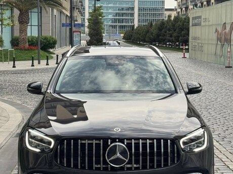 Mercedes GLC 300