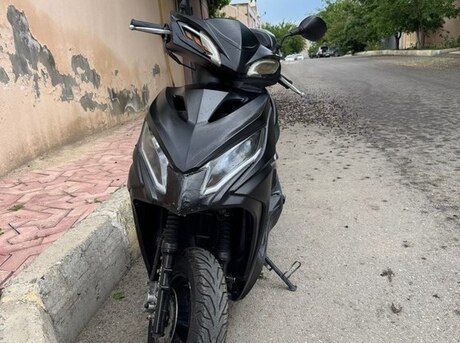 Yamaha YZ125