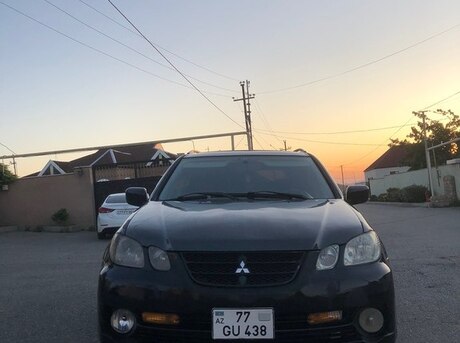 Mitsubishi Airtrek