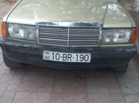 Mercedes 190