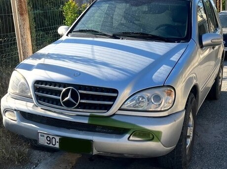 Mercedes ML 350