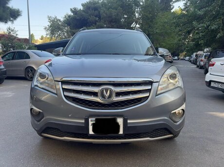 Changan CS 35