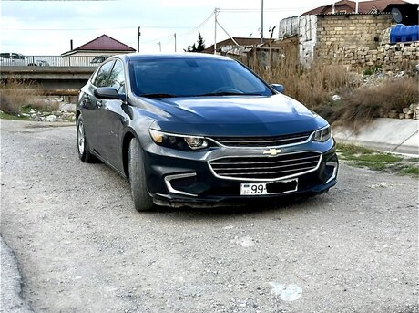 Chevrolet Malibu
