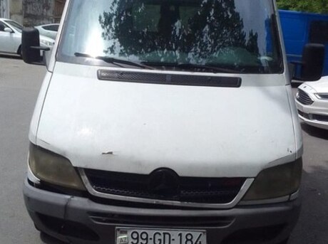 Mercedes Sprinter 311