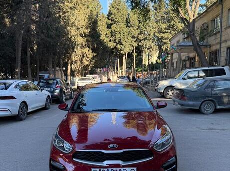 Kia Forte