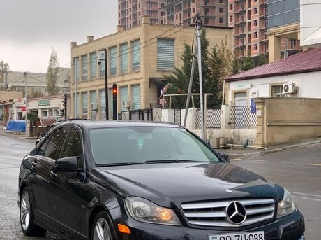Mercedes C 250