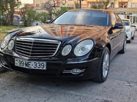 Mercedes E 320 4MATIC