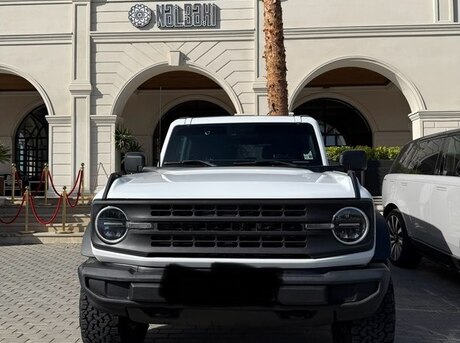 Ford Bronco