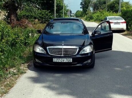 Mercedes S 350