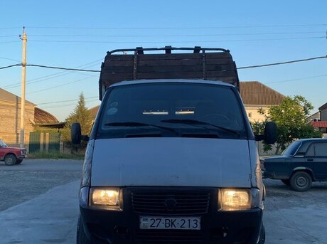 GAZ GAZel (33021)