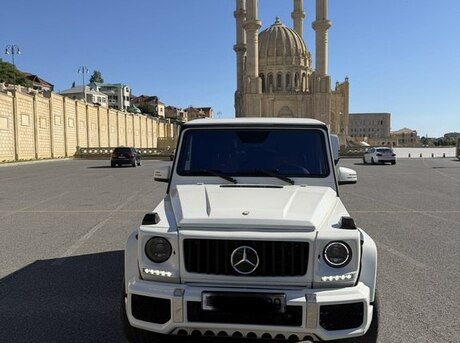 Mercedes G 55 AMG