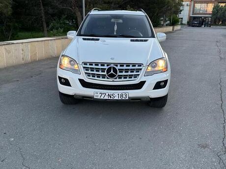 Mercedes ML 350 4MATIC