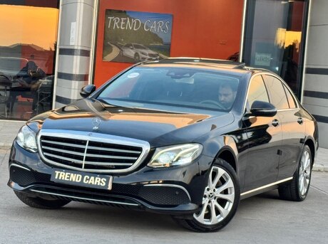 Mercedes E 220 d