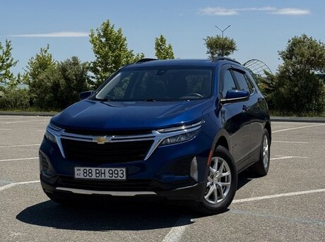 Chevrolet Equinox