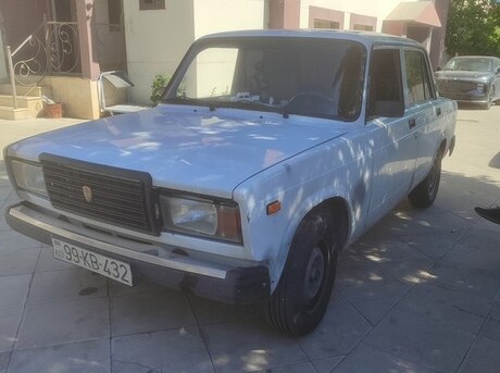 LADA (VAZ) 2107