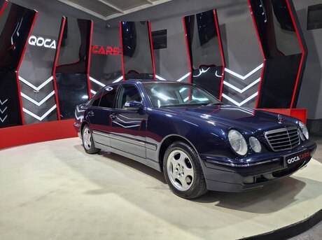 Mercedes E 270