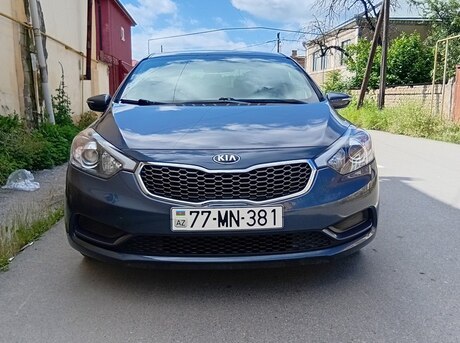 Kia Forte