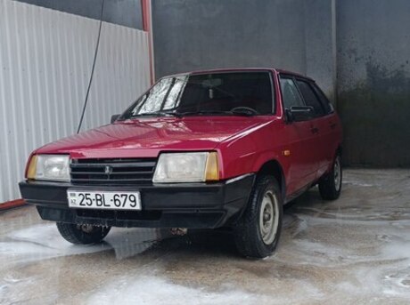 LADA (VAZ) 2109