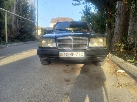 Mercedes 250 D