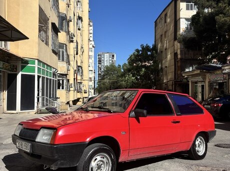 LADA (VAZ) 2108