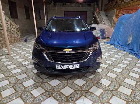 Chevrolet Equinox