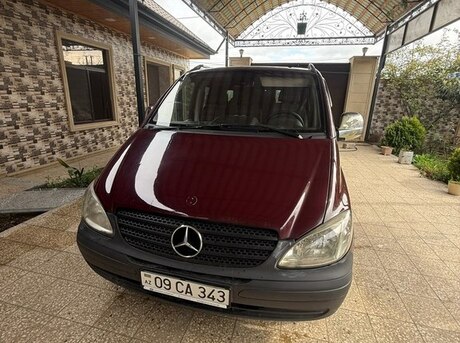 Mercedes Vito 115 CDI