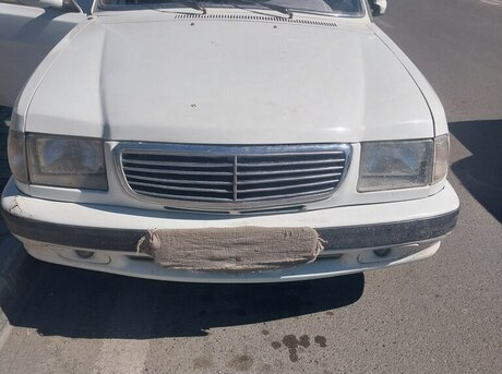 GAZ 3102 "Volga"