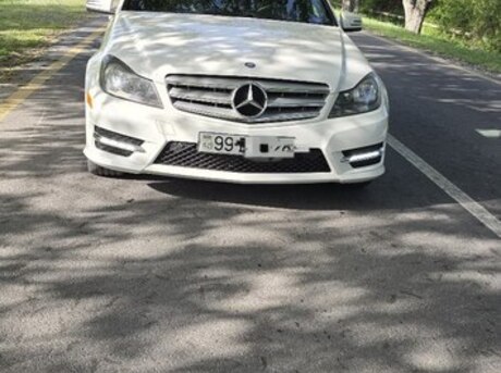 Mercedes C 250 4MATIC