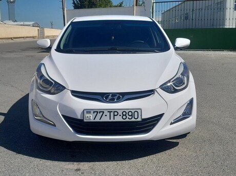 Hyundai Avante