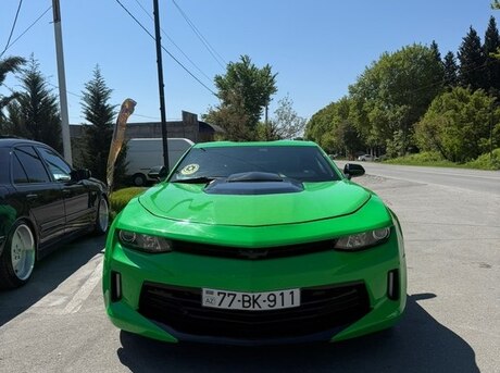 Chevrolet Camaro