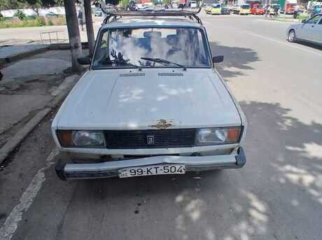 LADA (VAZ) 2104