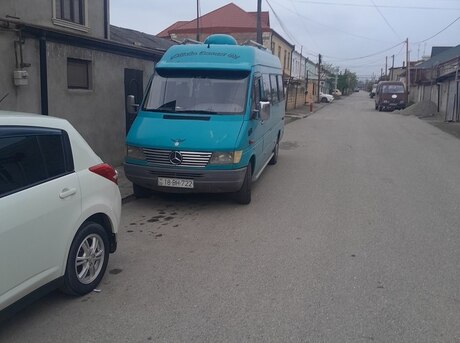 Mercedes Sprinter 312
