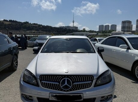 Mercedes C 250