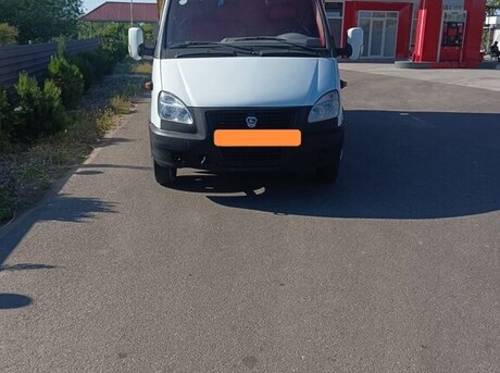 GAZ GAZel (330202-740)